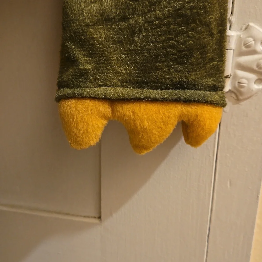 Spook Tacular Creations childs dinosaur costume Sz M - Picture 8 of 11